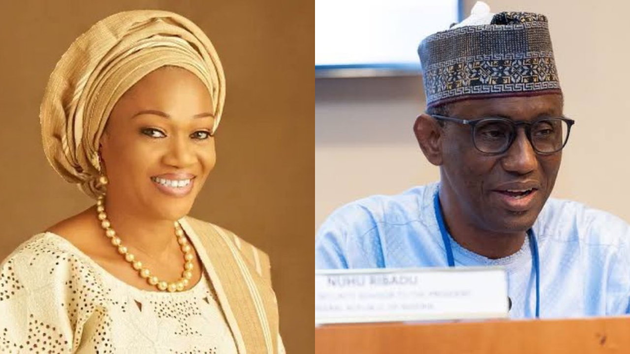 First Lady Remi Tinubu And NSA Nuhu Ribadu To Lead National Prayer For ...